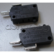 Микроключ Dongnan 21(4)А/250VAC,НО,AMP=2x6.3мм за бойлер и др.малки елуреди,Tesy ,Юнга