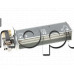 Електро двигател + вентилатор(турбина) дясна 220VAC/50Hz,d60x180mm за готварска печка,Gorenje BO-617ORAW