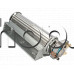 Електро двигател + вентилатор (турбина) дясна 220VAC/50Hz,22W ,d60x180mm за готварска печка,Gorenje BO-617ORAW