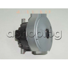 Мотор-агрегат 2-стъпален за прахосмукачка 230VAC/50-60Hz/xxxxW,d130x35/120mm,Ametek-Italy E063200025