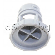 Държач-гайка за горната перка на съдомиялна ,Ariston LFT-321 HXHA,Whirlpool