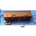 Резистор-жичен 4.7om/50W,±5%,аксиален 50x15x15mm,метален оребрен,златист,6-1625984-4 TE Connectivity,HSA50