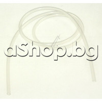Силиконово маркуче d3.5/6x1000mm за кафемашина,Saeco,Philips