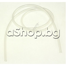 Силиконово маркуче d3.5/6x1000mm за кафемашина,Saeco,Philips