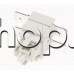 Ключ on/off за съдомиялна 16A/250V,4 изв.x 6.35mm,Indesit IDL-60SEU2(37408880000),Whirlpool
