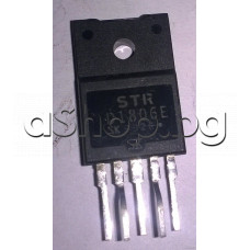 IC,VC,SMPS Controller,SEP5-5/5 Pin,STRD1806E