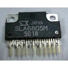 IC,Power amplifier,Motor driver 3-phase,hybrid IC,5A,23-SQL,SanKen (for refrigarator Samsung)(демонтирани -работещи)