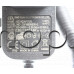 Зарядно у-во(заместител) 100-240VAC/0.3A-> 6VDC/0.6A/3.6W за малки уреди грижа за тялото,XY-0600600-E Classic,brAun HC-5090