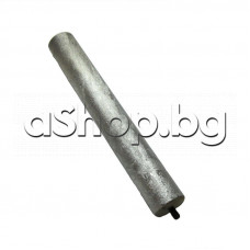 Анодна защита за бойлер,d25.5x180mm,закрепване шпилка M5mm,Ariston Ti-Shape Plus EE 50/80/100L