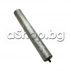 Анодна защита за бойлер,d25.5x180mm,закрепване шпилка M5-M8mm,Ariston Ti-Shape Plus EE 50/80/100L