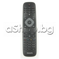 ДУ за LCD телевизор с меню+настройка+TXT,TV/DVD/AUX,Philips,32PFL3078T/12