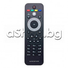 ДУ CRP639/01 за  Blu Ray Disc Player с меню, Philips BDP-2500/2600/2700/2800