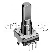 Ключ енкодер ALPS ,EC11-series за управление на аудио-видео оборудване ,ALPS EC1110120005