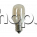 15W/240VAC,Лампа за хладилник с цокъл-E12 за  -30°...0°C ,d20x30/50mm,Sharp RLMP-A029CBEZ
