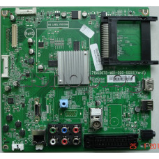 Платка управление SSB board-715G5675-M01-000-005X за LCD телевизор,Philips 39PFL3108K/12(FZ1)