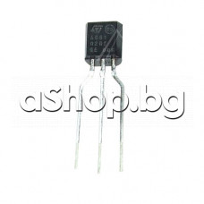 Triac,Transient protected AC switch,600V,0.2A,Igt/Ih-5mA,TO-92,code:ACS1026TA