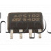 Triac,Transient protected AC switch,500V,0.2A,Igt/Ih-5mA,8-MDIP/SOP,STM ACS102-5T1 ,code:ACS1025T
