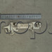 Ключалка-тяло за отваряне врата на МВП,Samsung FG-87SST