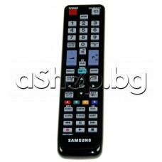 ДУ за LCD-телевизор с меню+видео,Samsung LE-xxxxx
