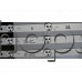Светодиодни ленти к-т 2xA LM41-00091J,1xB LM41-00091K за подсветка на 32