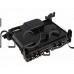 Платка управление-силова E514851 в пластмасов кожух на сушилня,Beko DIN-28423(7656453977)