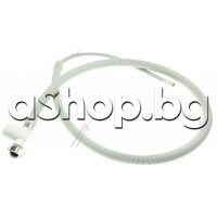 Маркуч за чиста вода с вграден клапан единичен и кабел с куплунг от съдомиялна, Ariston LFF-8214X