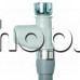 Маркуч за чиста вода с вграден клапан единичен и кабел с куплунг от съдомиялна, Ariston LFF-8214X