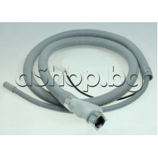 Маркуч за чиста вода с вграден клапан единичен и кабел с куплунг от съдомиялна, Ariston LFF-8214X,LFTA+ M294A