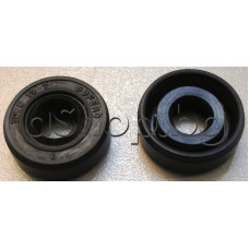 Семеринг-черна Gufero d8x19xH7mm за  малки домакински уреди,Alaska,First,Clatronic
