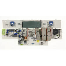 Блок-платка у-ние и LCD-дисплей magnetek 4082/green 240/5  за хладилник,Ariston BCS-333AVEI(47275970000)