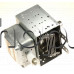 Магнетрон за МВП с антна 25mm,изв.успоредни на закрепването  и обдухването,закрепване с уши,750-850W,Panasonic 2M167B-M12E