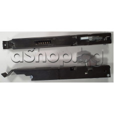 Панта 210x21xH23.5mm за вратата на фурната на готварска печка,Gorenje B-7500E art:140702/01