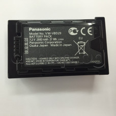 Батерия infoLithiun- type 7.2V/21Wh,2900mAh за видеокамера,Panasonic AG-AC90AN