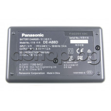 Зарядно у-во за цифрова камера 110-240VAC/0.4A/50-60Hz->8.4VDC1.2A,Panasonic AG-AC90EN