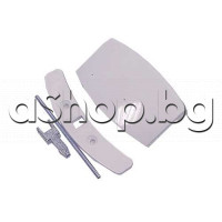 Ключалка за люка комплект на автоматична пералня,AEG L60840L,Electrolux L62610