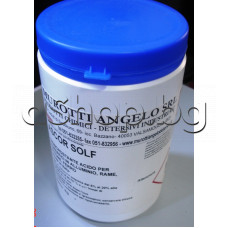 Препарат за премахване на котлен камък(декалциране) за кафемашини -пакетче 1.0kg/1000g,Scale remover Axor