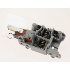 Ключалка к-т с микроключ за съдомиялна машина,Ariston,Indesit,Whirlpool DFG-262EU,DEA-601