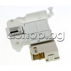 Ел.ключалка ZV-447 Metalflex за блокировка люка на авт.пералня 3-pin.x 6.35mm,16A/250VAC ,Gorenje WA-84241(art.399495/04)