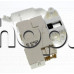 Ел.ключалка ZV-447 Metalflex за блокировка люка на авт.пералня 3-pin.x 6.35mm,16A/250VAC ,Gorenje WA-84241(art.399495/04)