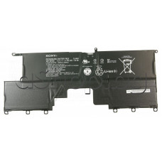 Батерия  за лаптоп,Li-ion 7.5V/4740mAh,36Wh,4-cells,SONY Vaio SVP-1321,SVP132A1CM,SVP 132 series