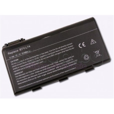 Батерия Li-ion 11.1V/5.2Ah/54Wh за лаптоп-черна ,MSI MS1684,CR500 CR600 CR610 CR700 CX-600 CX600 CX700 BTY-L75 BTY-L74