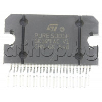 IC,Audio power amplifier ABD, PURE5001H-4WX,25-SQL STMicroelectronics