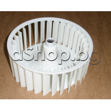 Пластмасова турбина  d146xH60mm от вентилатор на сушилня,Beko DPU-8360X(7188282800)