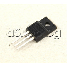 V-MOS-N-FET,200V,9A,30W,<0.4om(5.4A),TO-220FP,IRF630FI STMicroelectronics