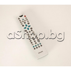 ДУ RC-2053/01 за DVD с меню+настройка,Philips DVD-1010/001