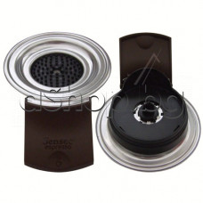 Цедка-филтър единична за кафемашина с капсули,Philips HD-7810/60,Senseo 2