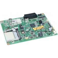 Основна платка(EAX66453204 1.1) LD55B с елементи-main board за LCD телевизор,LG 32LF510B