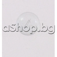 Топче(сачма) от клапан ,(borosilicate sphere-glass) d5mm,за кафемашина,Saeco SOLIS M.4000,Philips