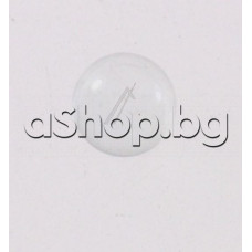 Топче(сачма) от клапан ,(borosilicate sphere-glass) d5mm,за кафемашина,Saeco SOLIS M.4000,Philips