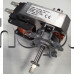 Мотор FIME A20R00107,220-240VAC/50Hz,25W без перка с 4-лапи от фурна,AEG,Electrolux,Zanussi, Eurolux FEA-0713/0716X